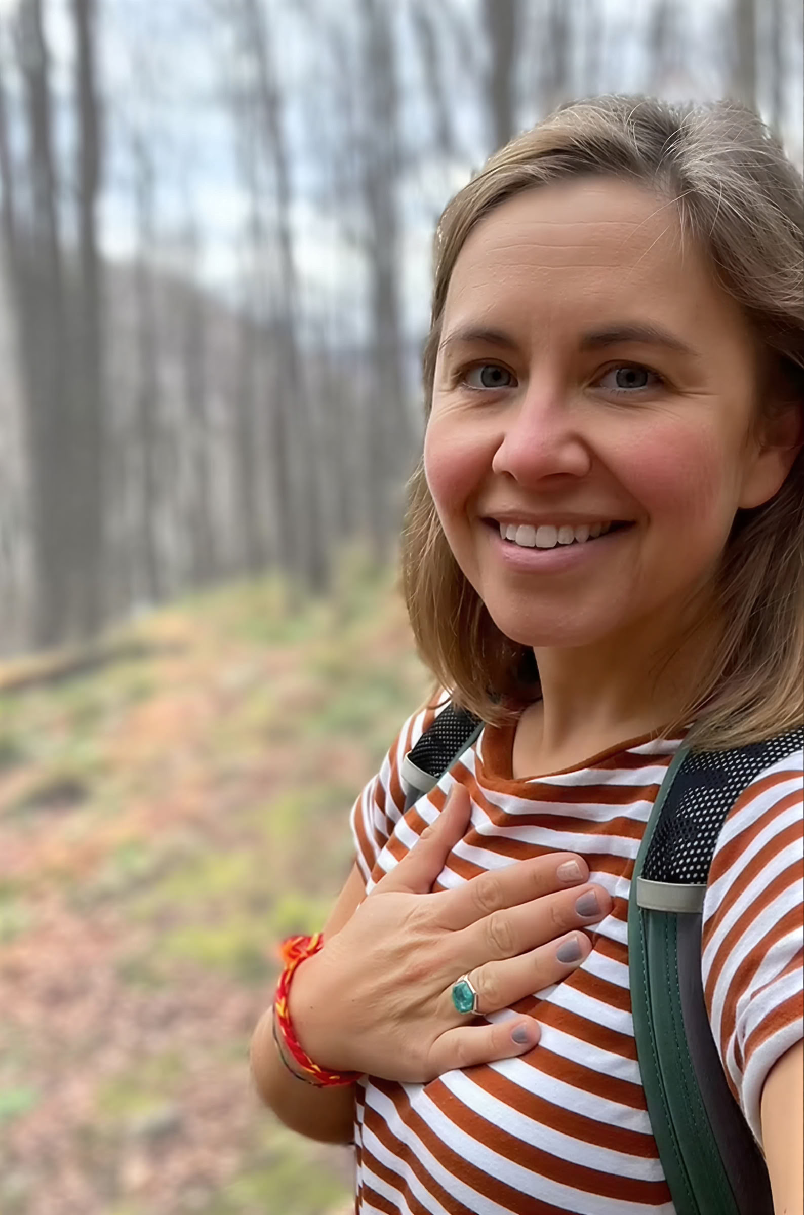 Return to You: La retraite de la féminité rayonnante