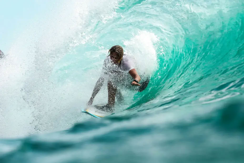 Le Paradis Surf & Spa