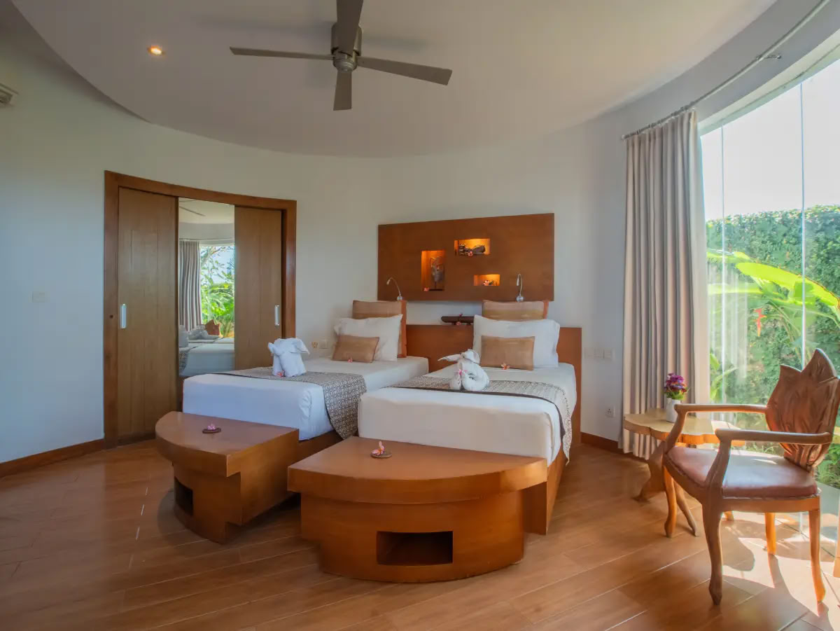 Le Paradis Surf & Spa