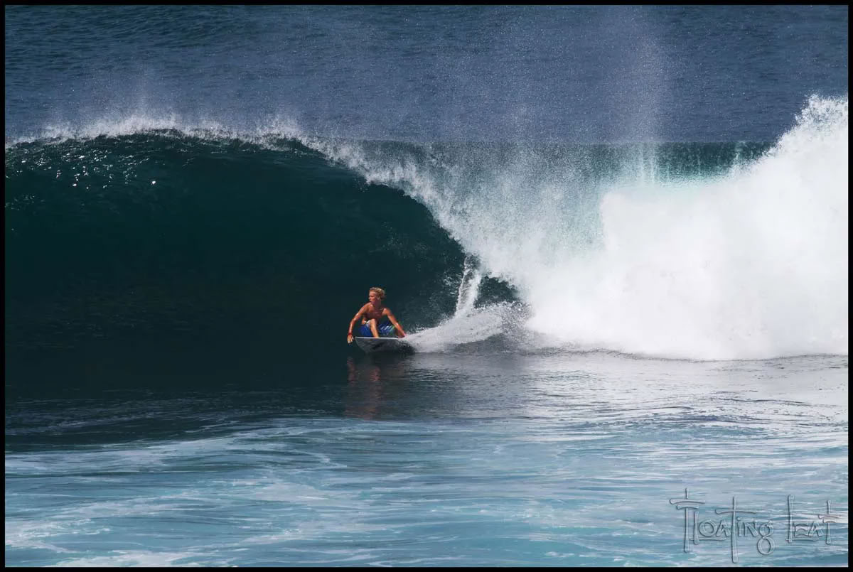Le Paradis Surf & Spa