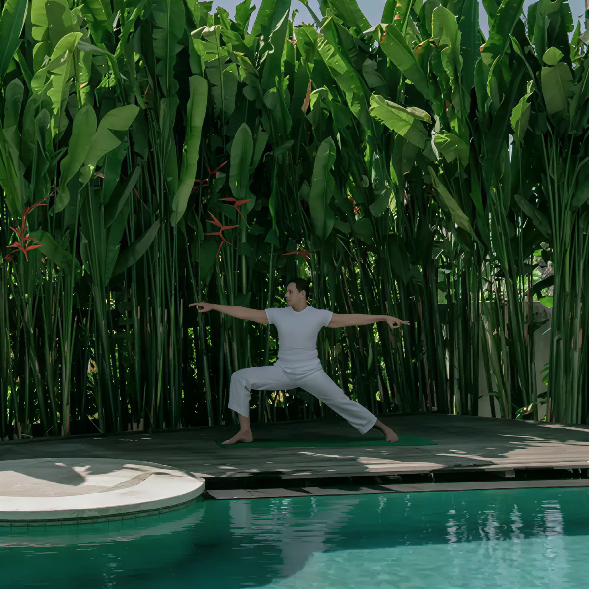 Yoga Restore Escapade