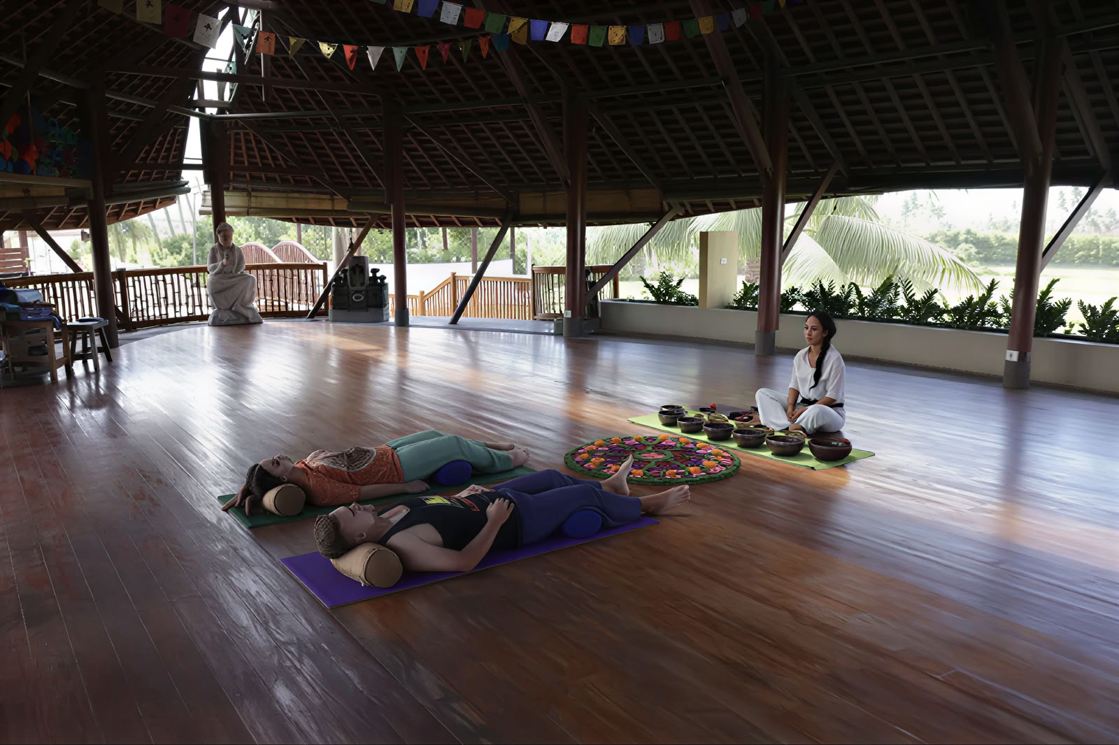 Yoga Restore Escapade