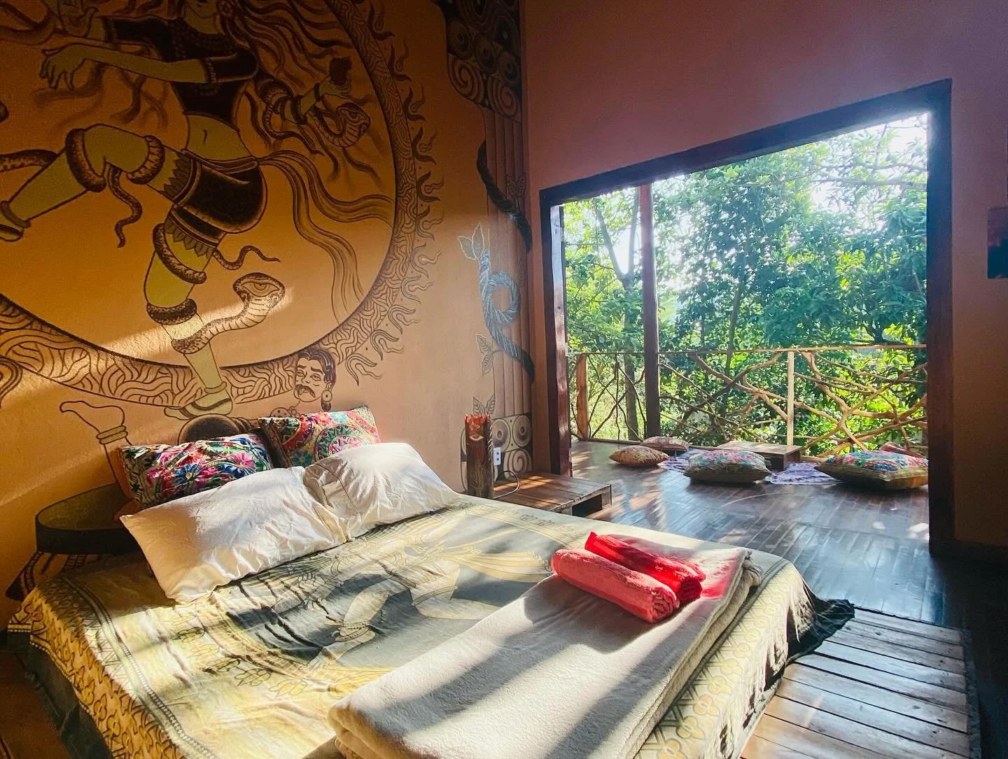 Retraite Ayahuasca de 8 jours