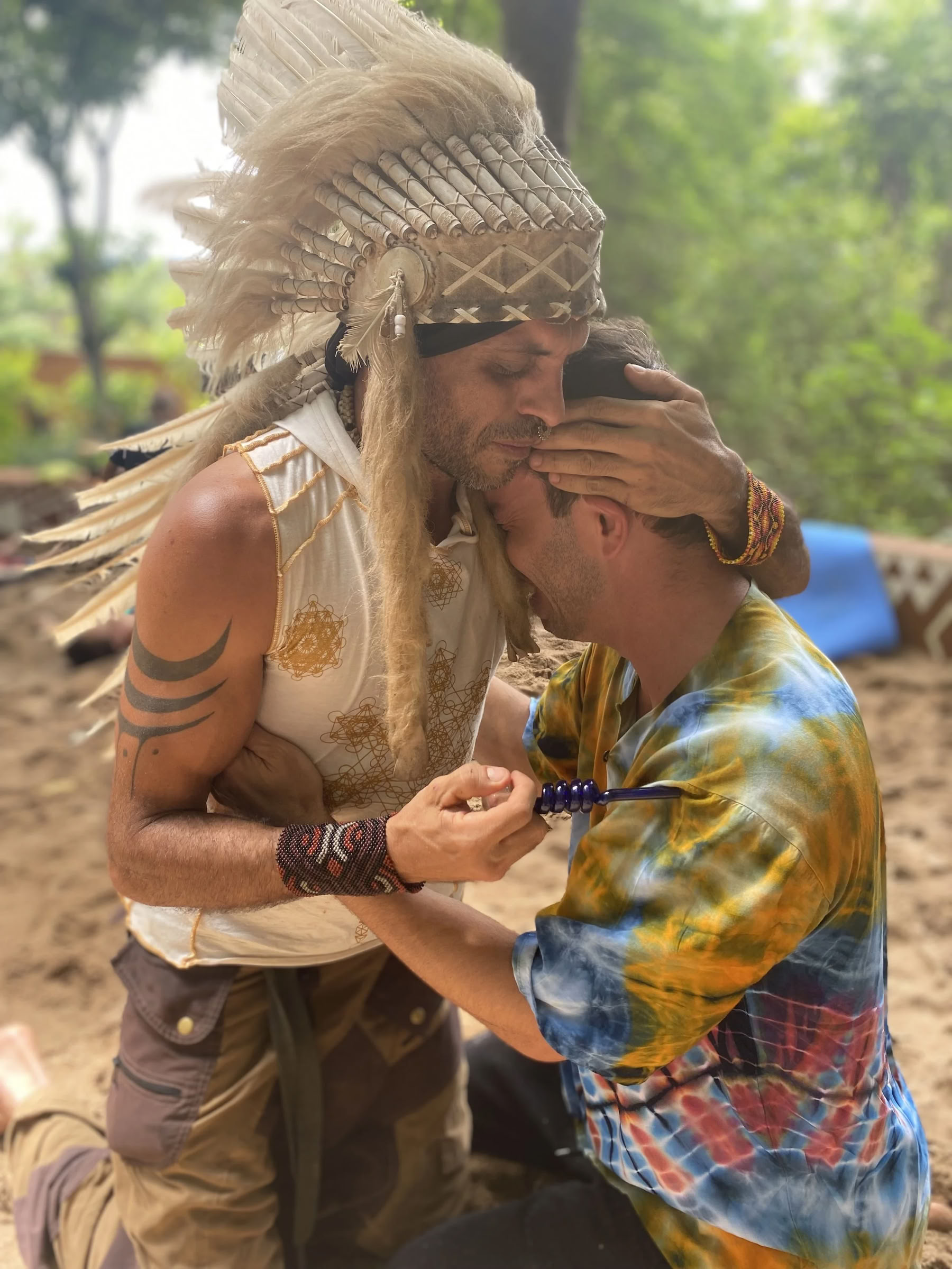 Retraite d'Ayahuasca de 11 jours