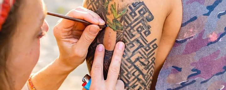 Session de Kambo