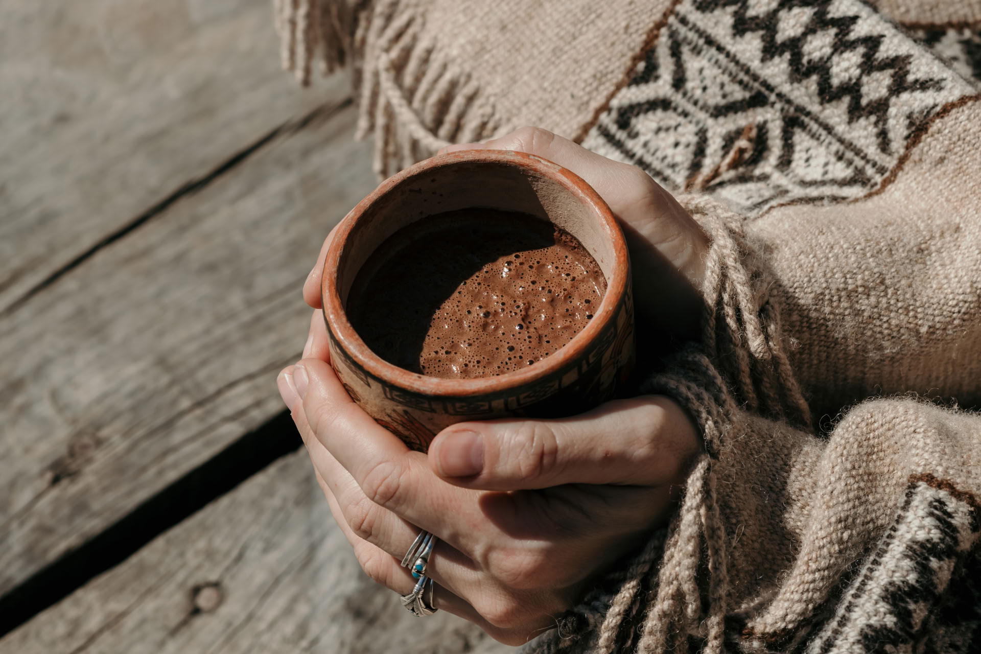 Cérémonie du cacao Suède