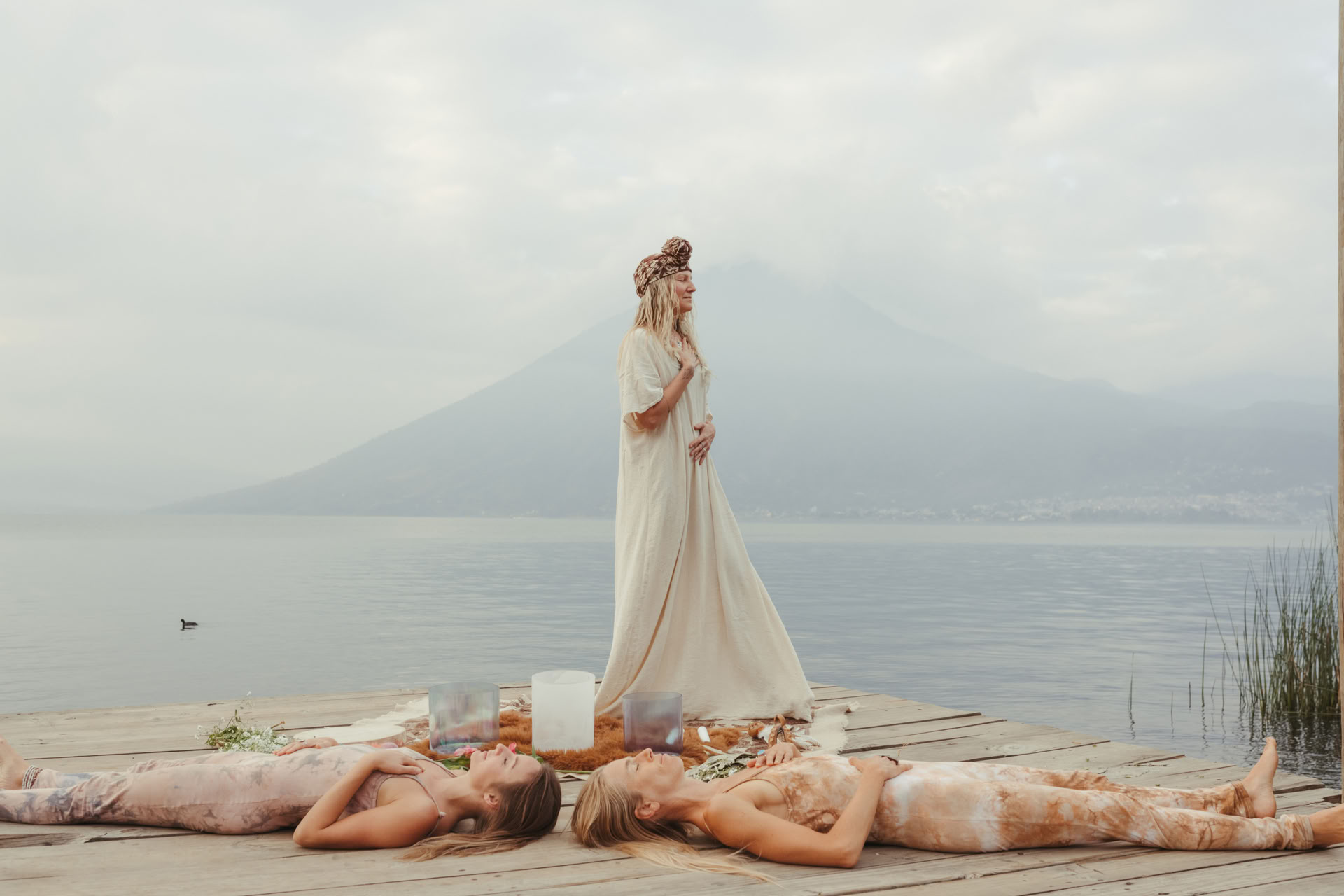 Cérémonie de Breathwork Transformationnel en Groupe ou en Couple