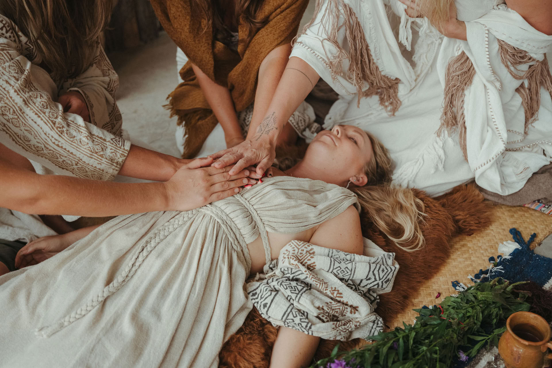 CEREMONIAL BREATHWORK TRAINING NIVEAU 2- En présentiel, Skåne