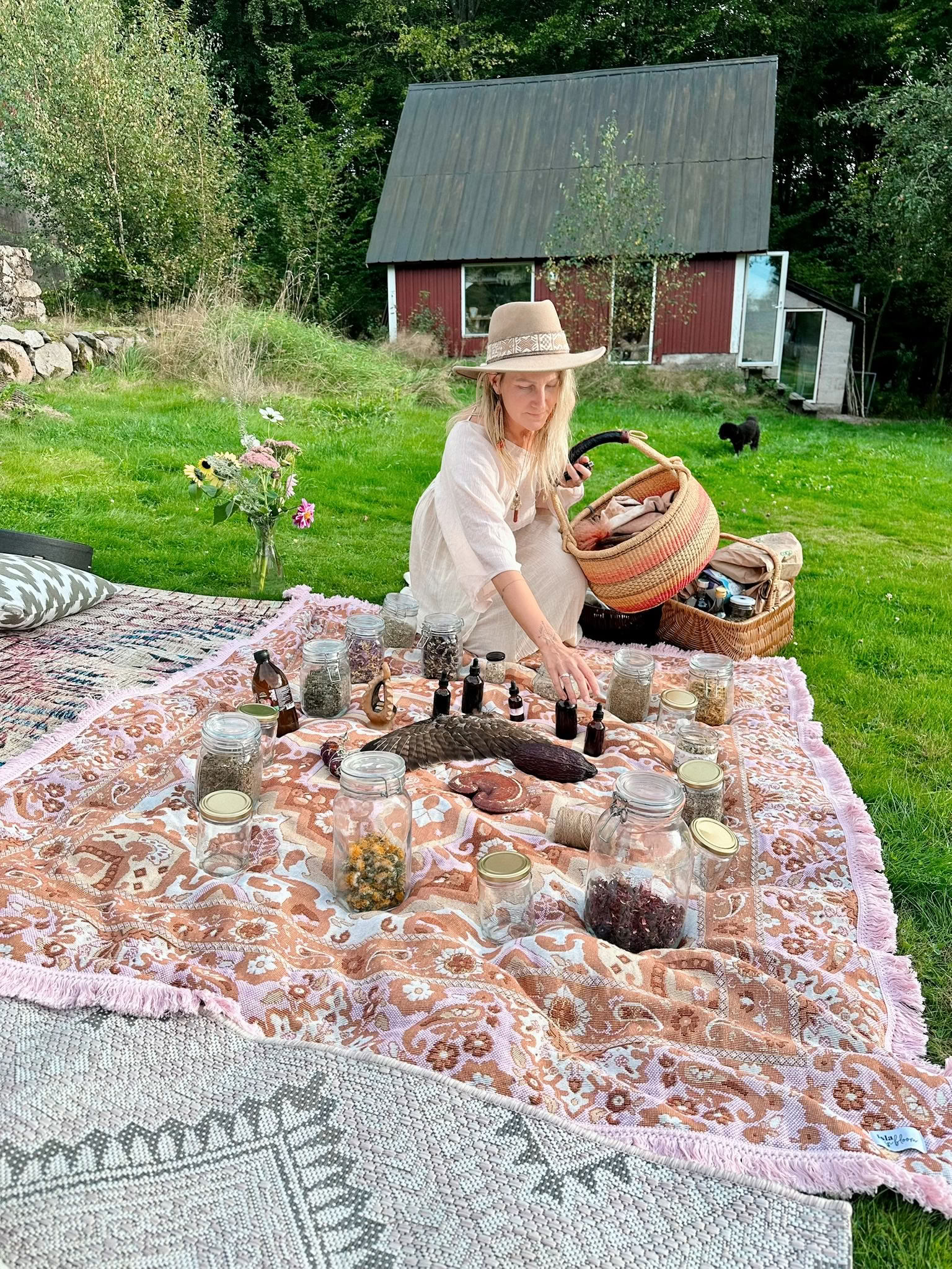 CEREMONIAL BREATHWORK TRAINING NIVEAU 2- En présentiel, Skåne
