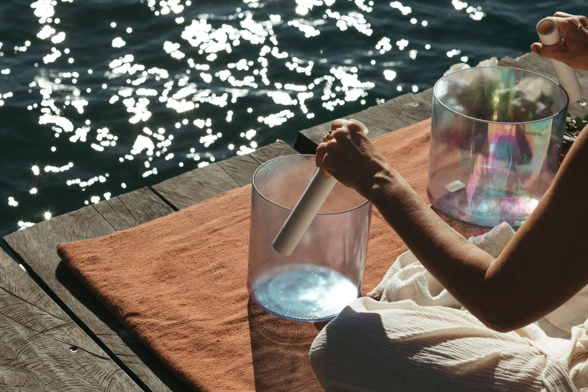 CEREMONIAL BREATHWORK TRAINING NIVEAU 2- En présentiel, Skåne