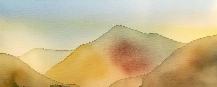 Aquarelles merveilleuses : Eau et reflets — Camp Ocean Pines