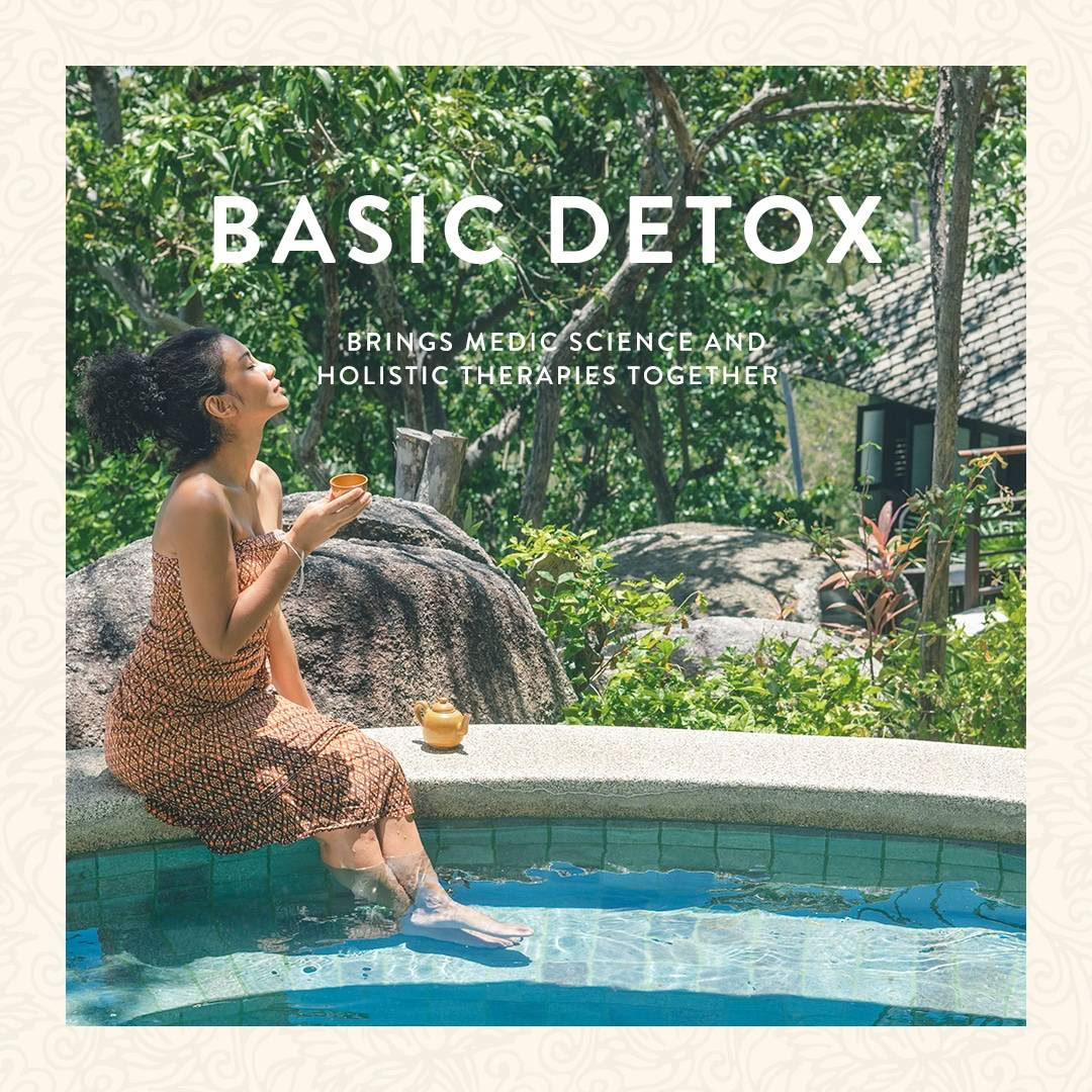 Détox basique