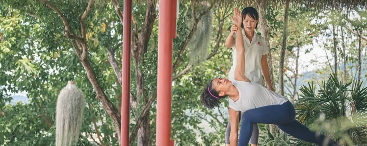Synergie Personnelle de Yoga