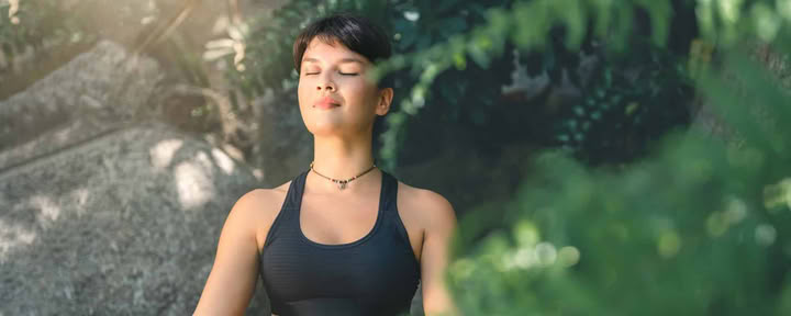 Béatitude rayonnante