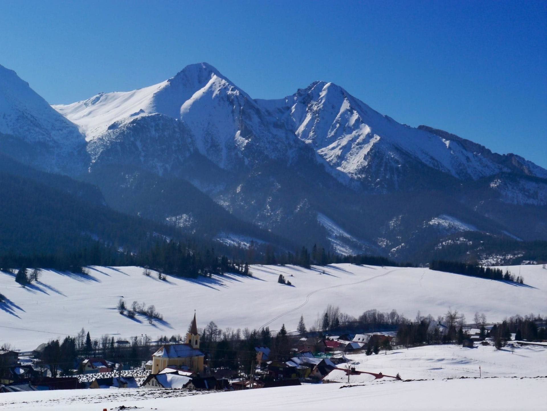 Wellness retraite Slovakia – Hiver