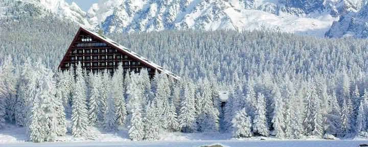 Marchés de Noël & Pays des Merveilles d’Hiver Slovaquie