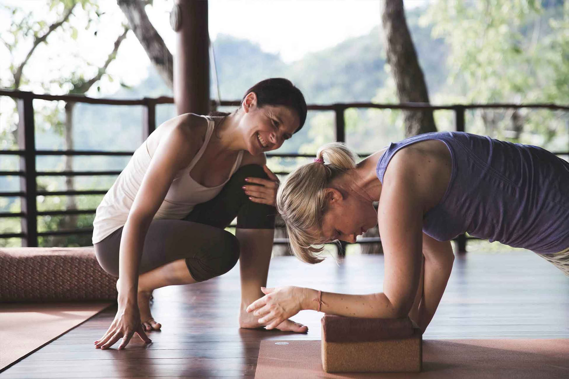 Condition physique optimale complète
