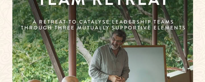 EXECUTIVE TEAM RETRAITE AT KAMALAYA