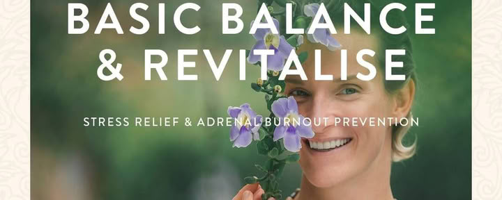 BASIC BALANCE & REVITALISER