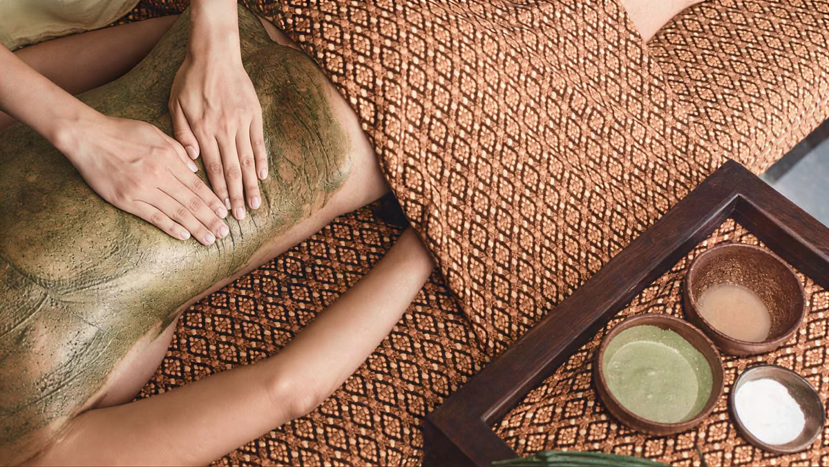 Massage à sec & réflexologie