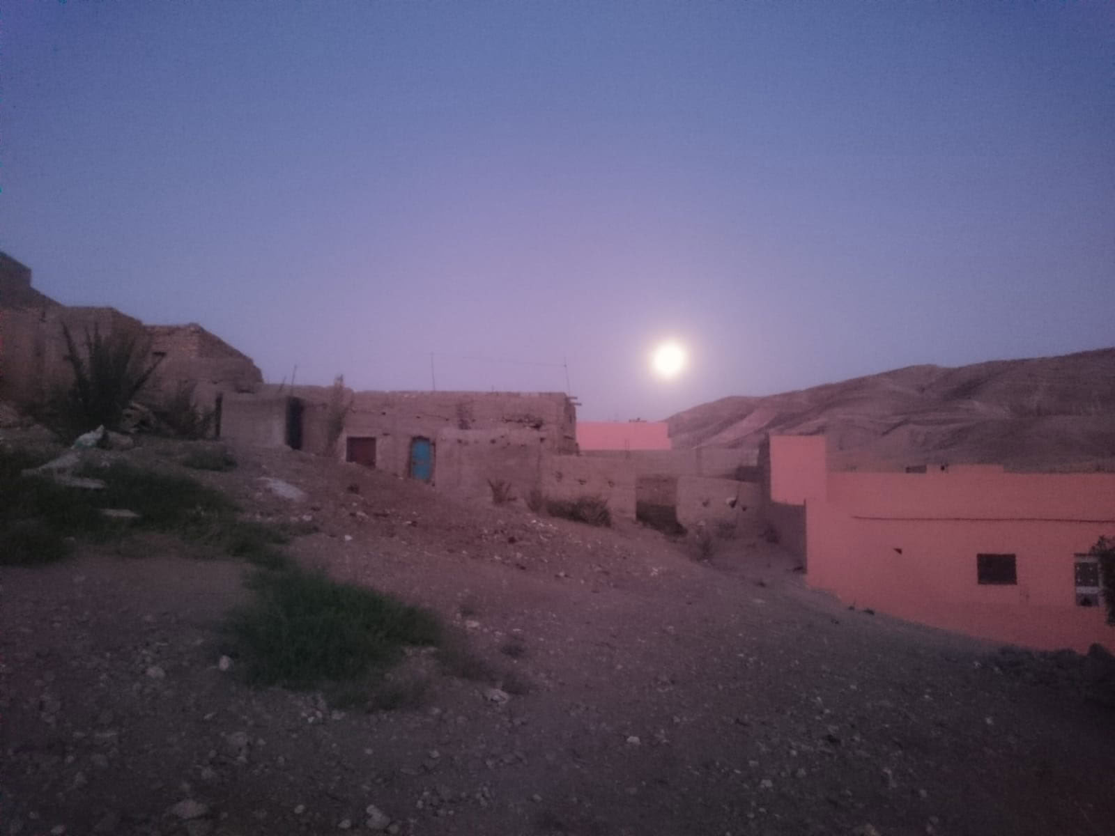 Kultur-retraite dans les montagnes de l’Atlas
