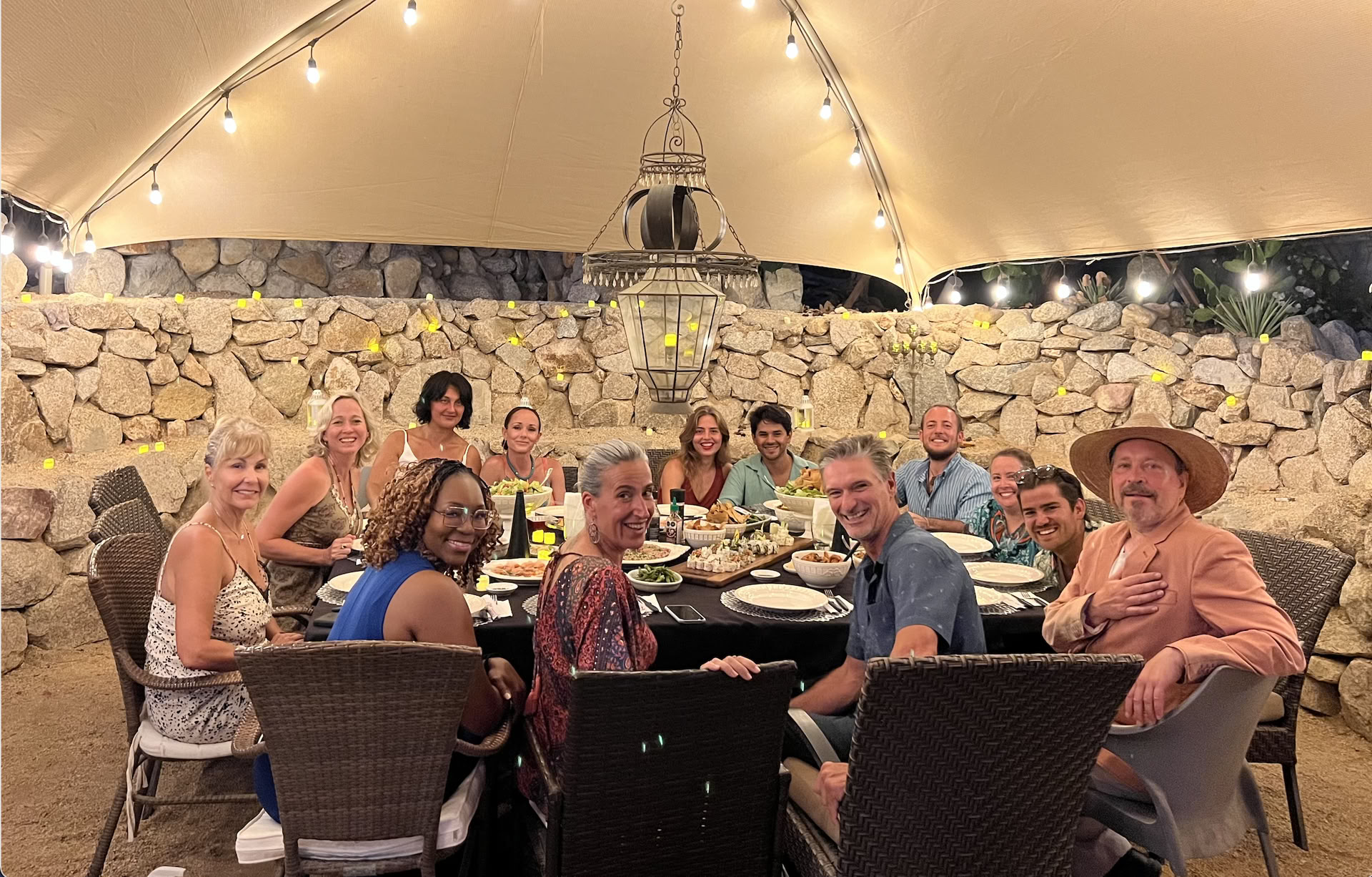 GYST Alumni Collaborative Retraite