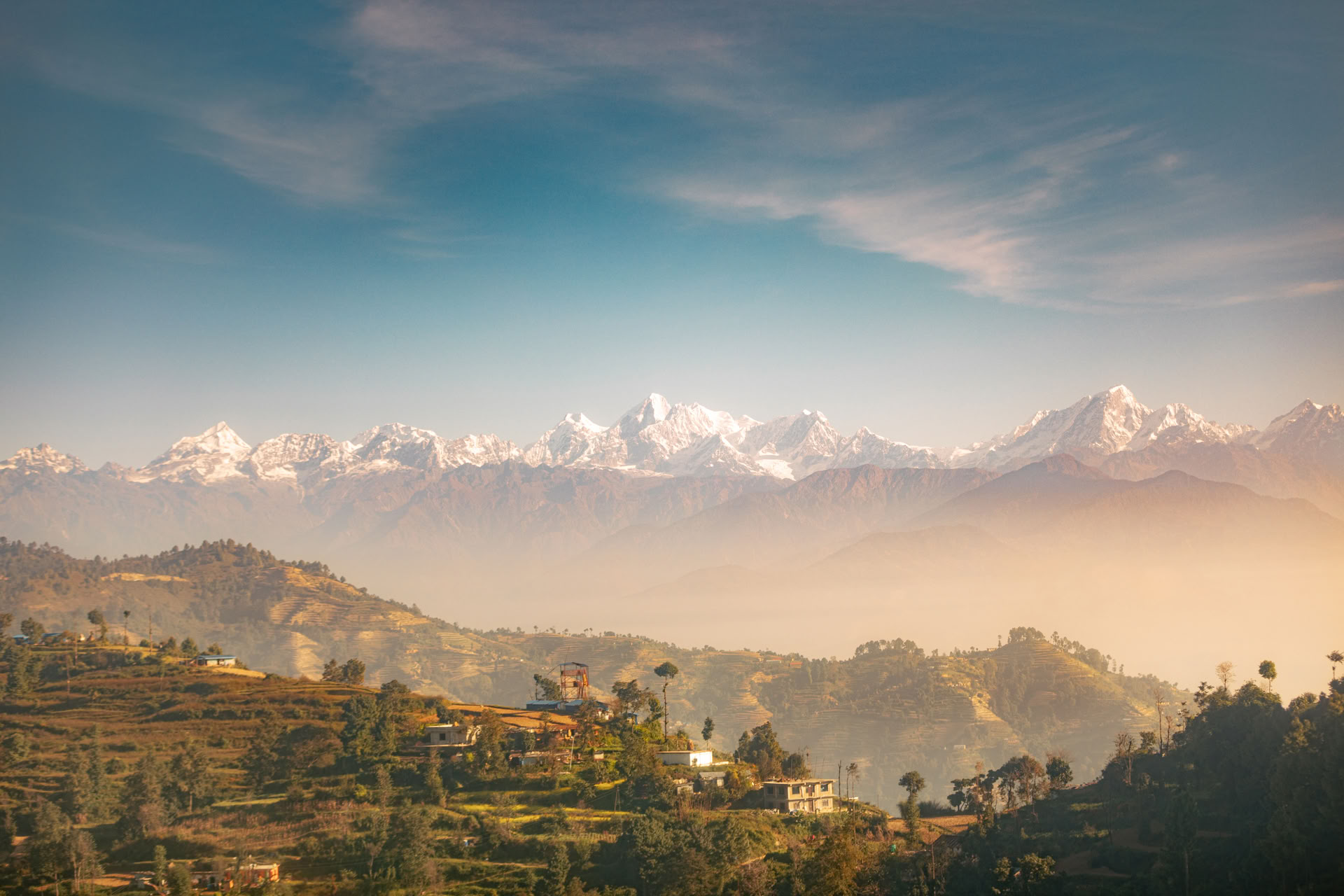 Retraite de yoga de 10 jours dans l’Himalaya