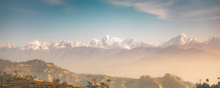Retraite de yoga de 10 jours dans l’Himalaya