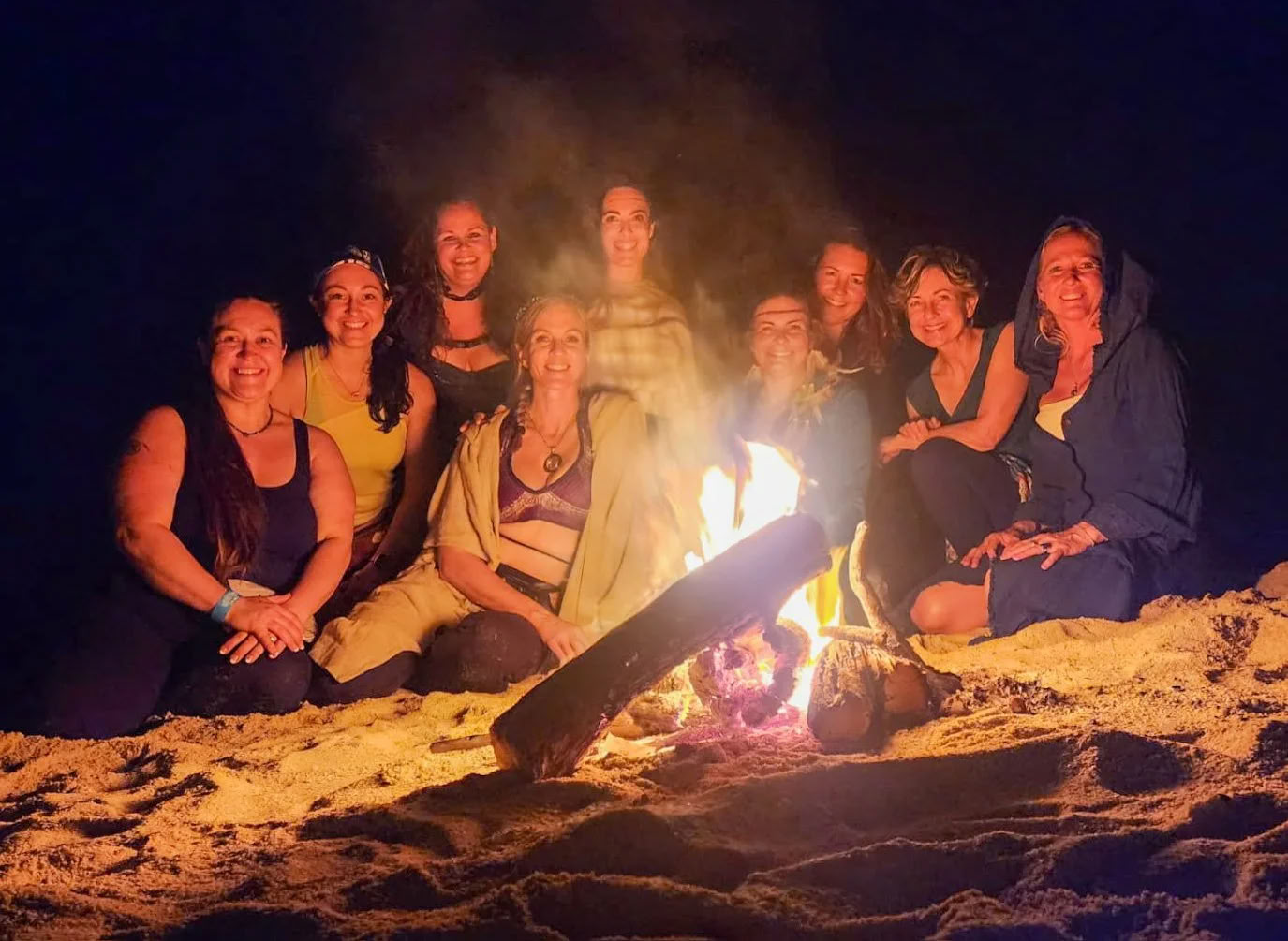 Retraite Sisterhood Sanctuary