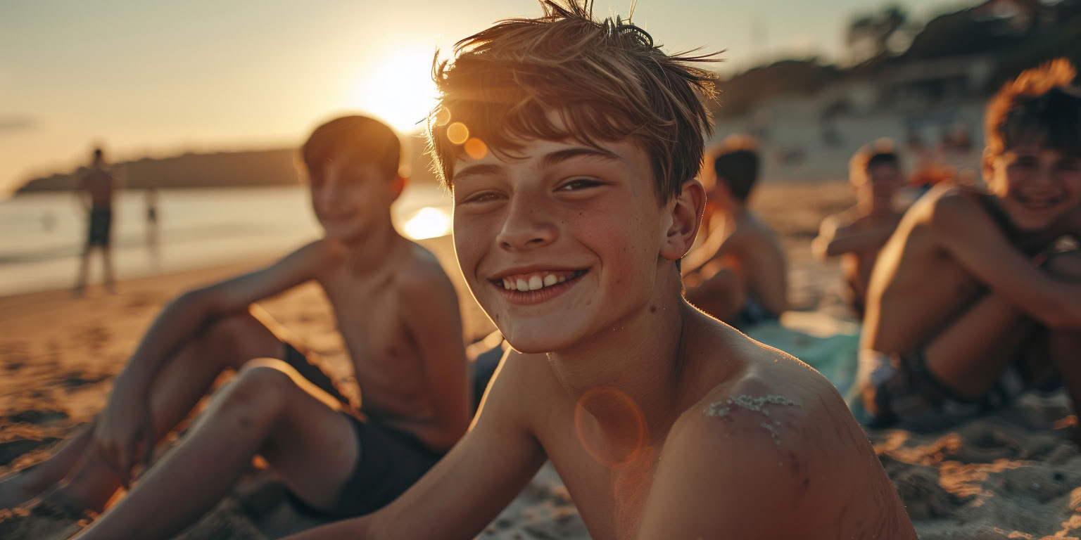 Boys Club - Camp d’été
