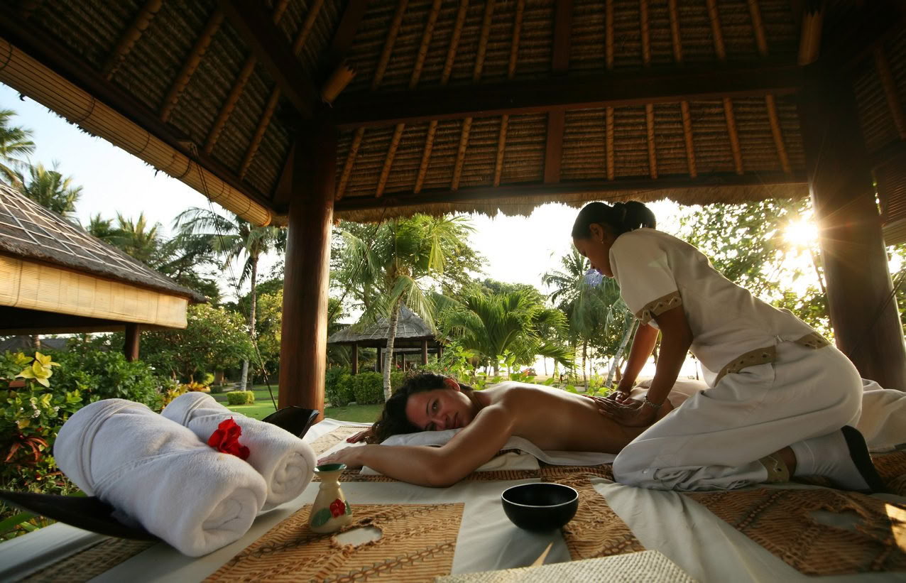 RESET & RECHARGE PROGRAMME DE 5 JOURS