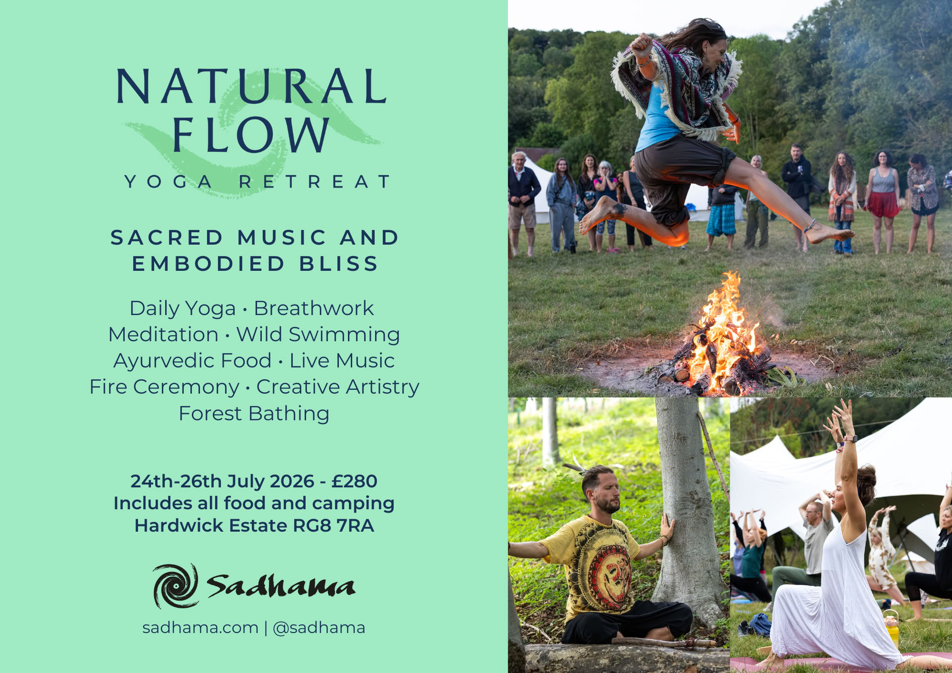 Flux Naturel ༄