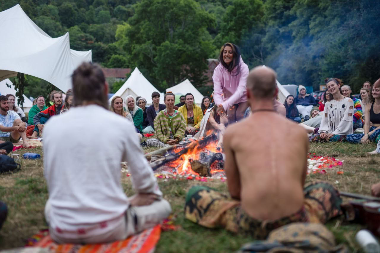 Retraite de yoga Natural Flow ༄ 2026