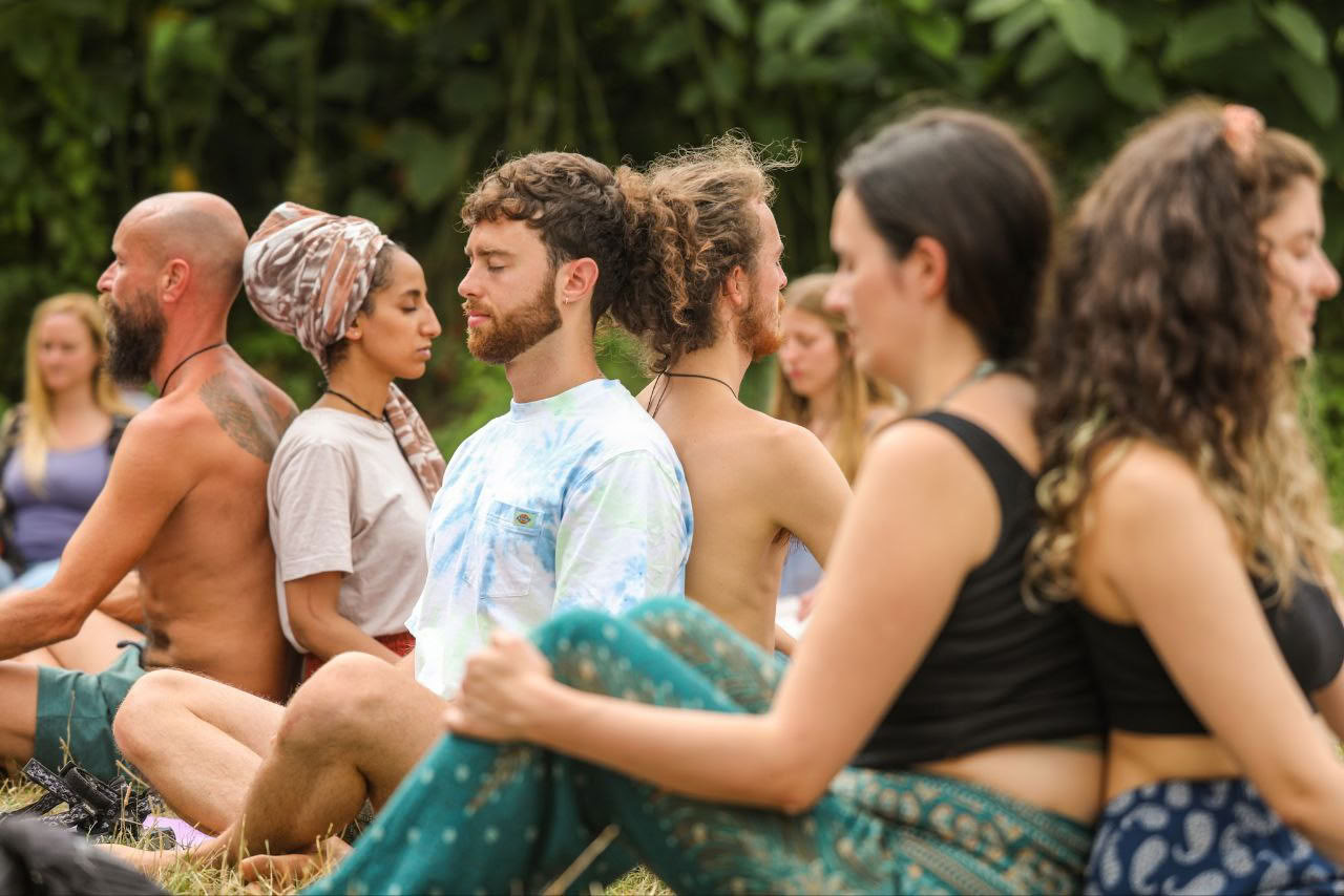 Retraite de yoga Natural Flow ༄ 2026