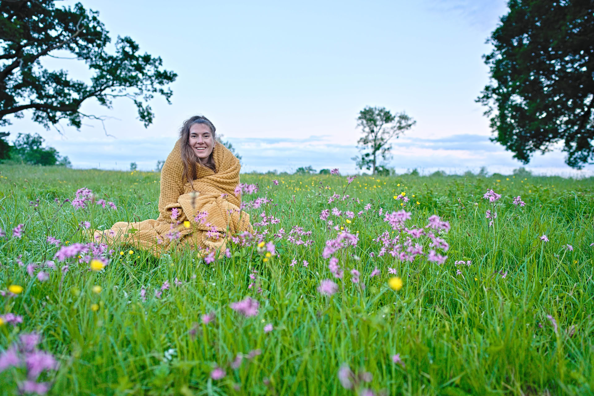 Retraite de yoga Natural Flow ༄ 2026