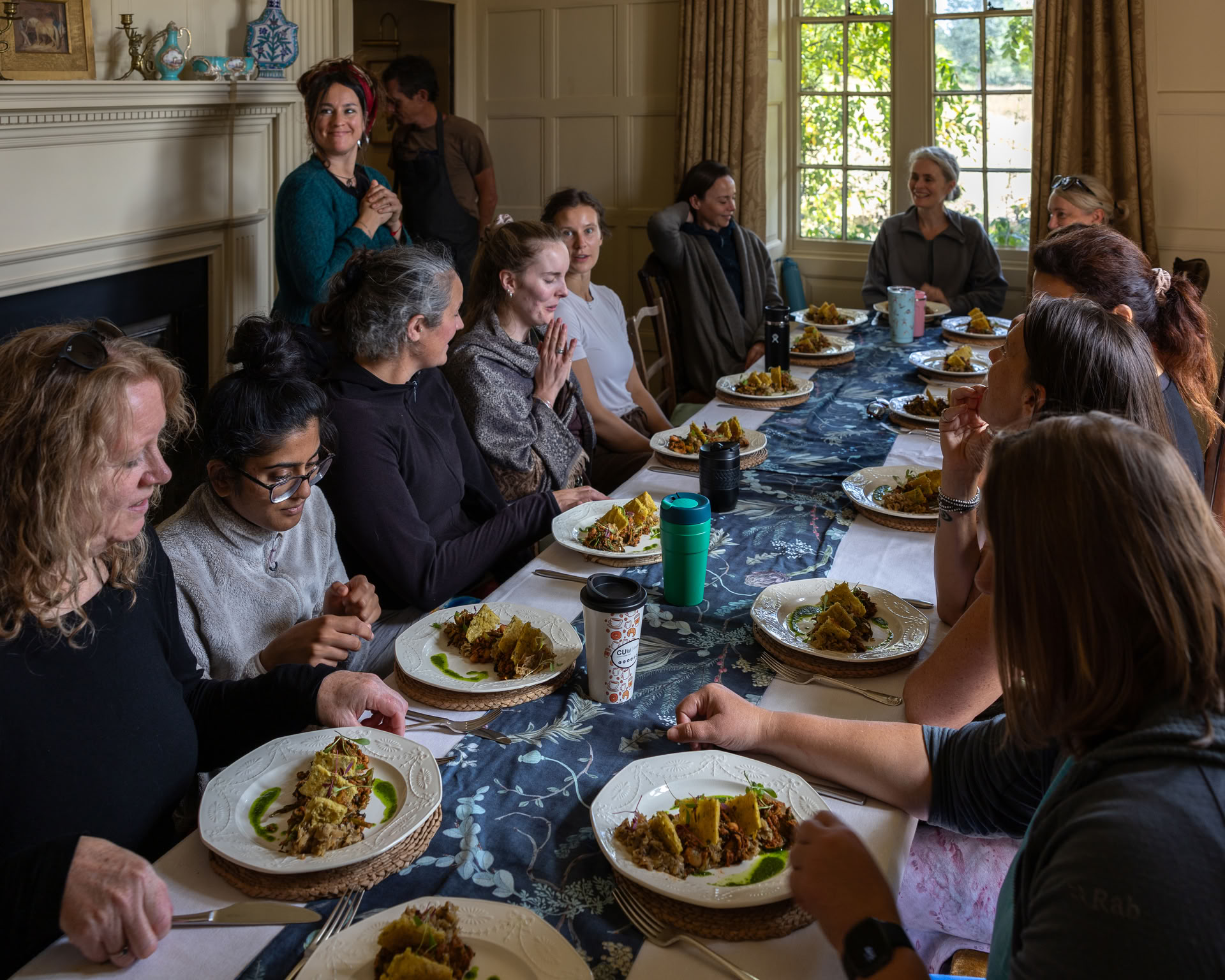 Reset and Restore Monthly Wellbeing Club – 4th July, 2026 - Bain de forêt : Cathédrale d'été des arbres