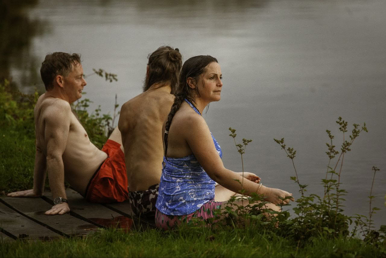Reset and Restore Monthly Wellbeing Club – 8th August, 2026 - Riverside Yoga: Mouvement, Lumière & Flow