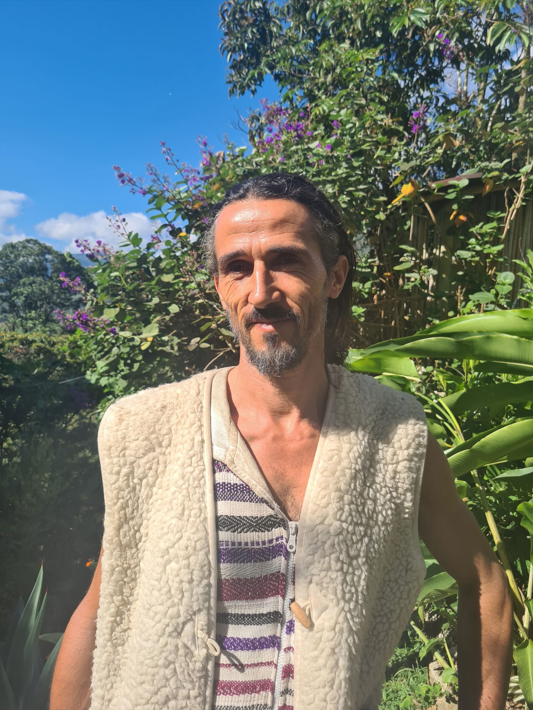 Ayahuasca & Voyage Somatique
