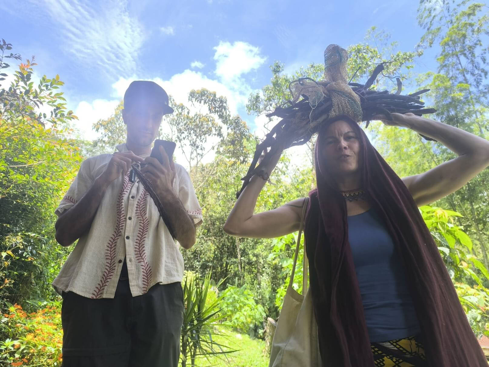 Ayahuasca & Voyage Somatique