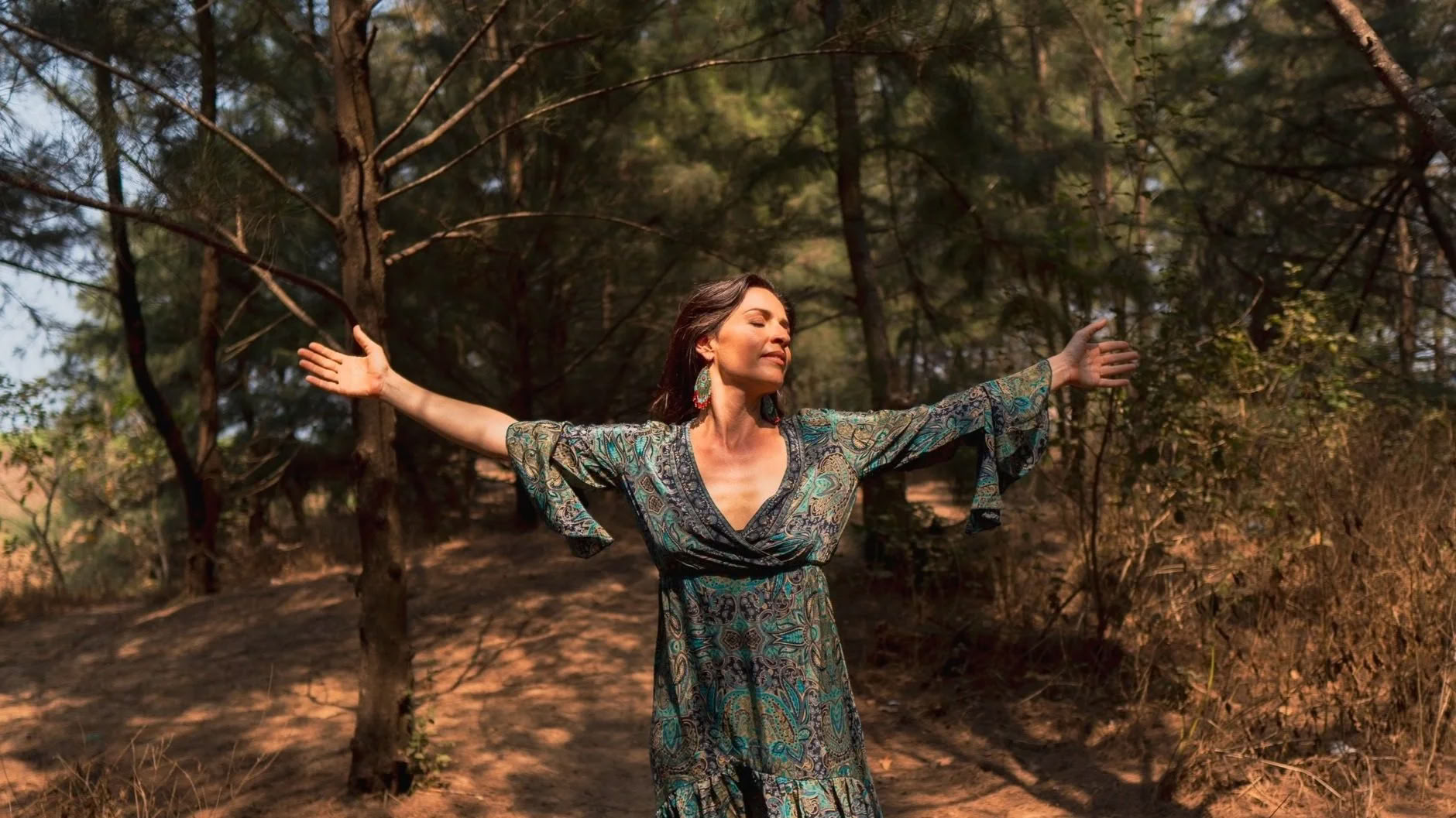 Retraite d'art et de yoga de printemps