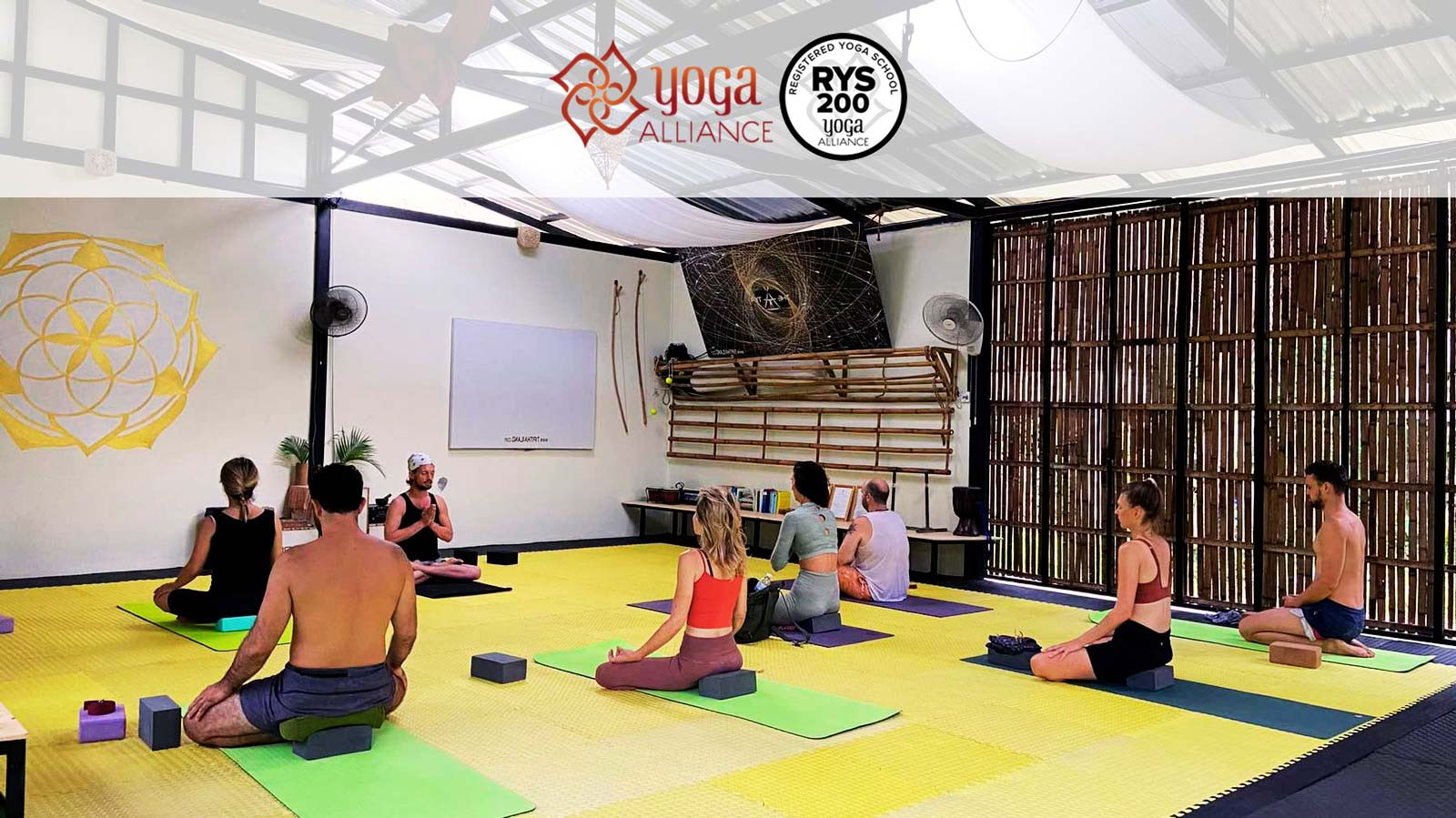 YTTC Tout inclus (Formation, Hébergement, Nourriture)