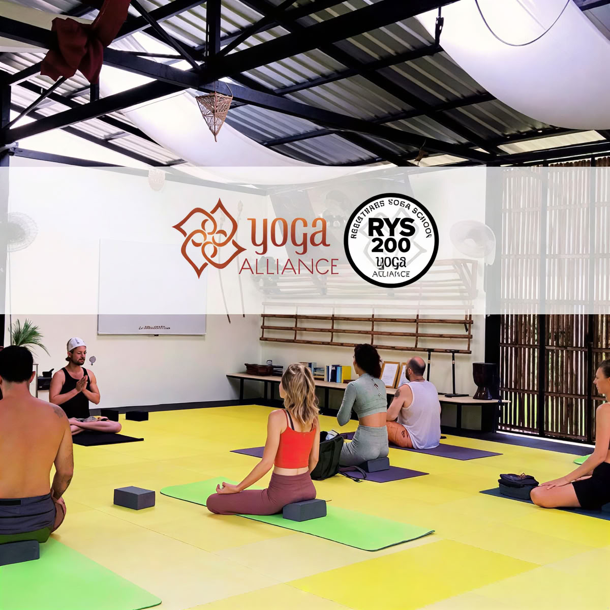 YTTC Tout inclus (Formation, Hébergement, Nourriture)