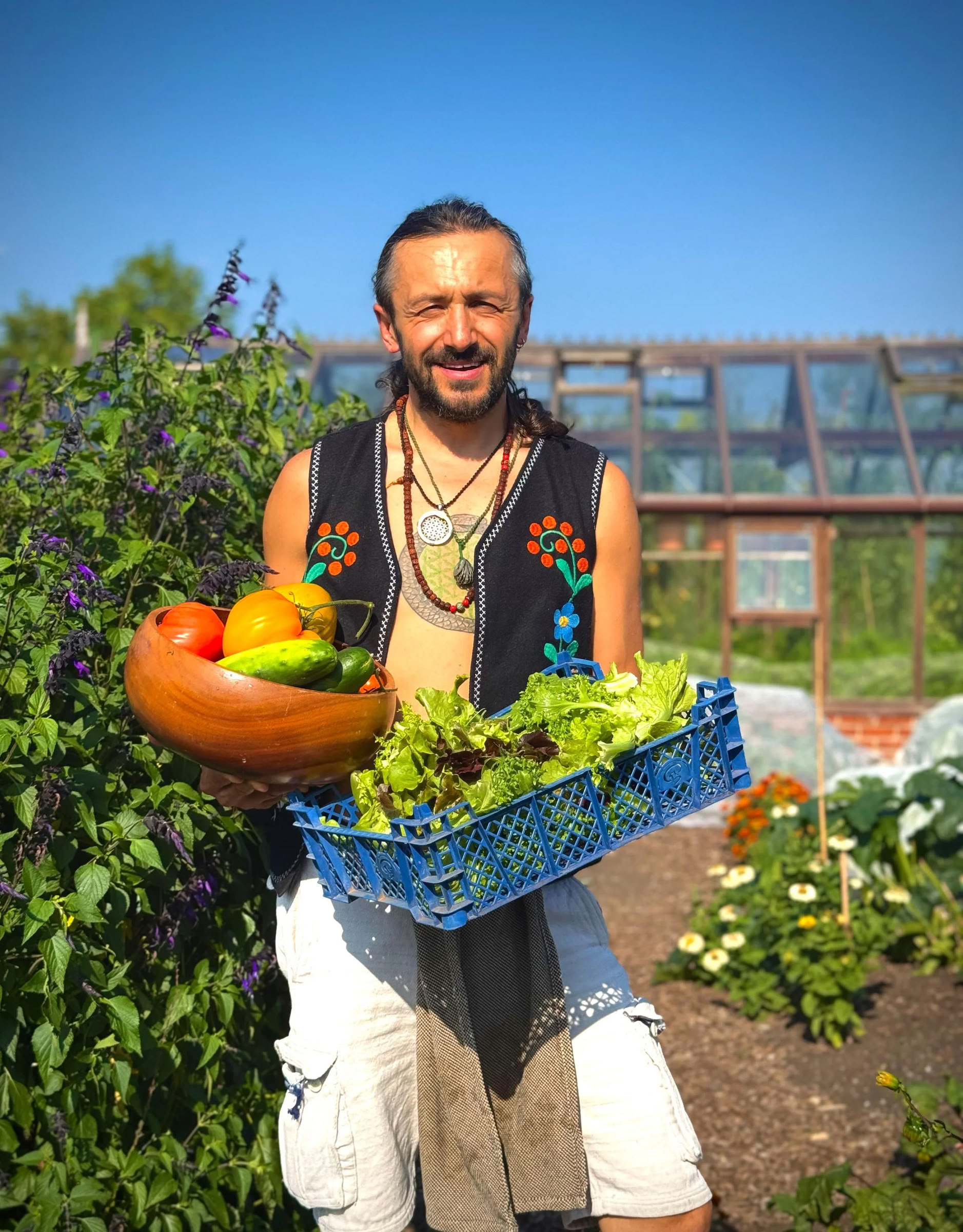 Root & Rest - Retraite de yoga & cuisine à base de plantes — Emily Gilchrist