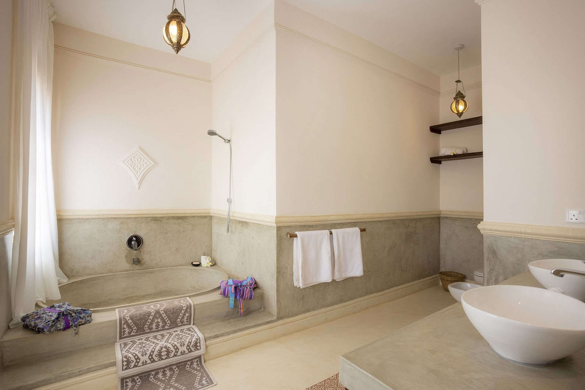 Chambres de retraite yoga et safari au Kenya