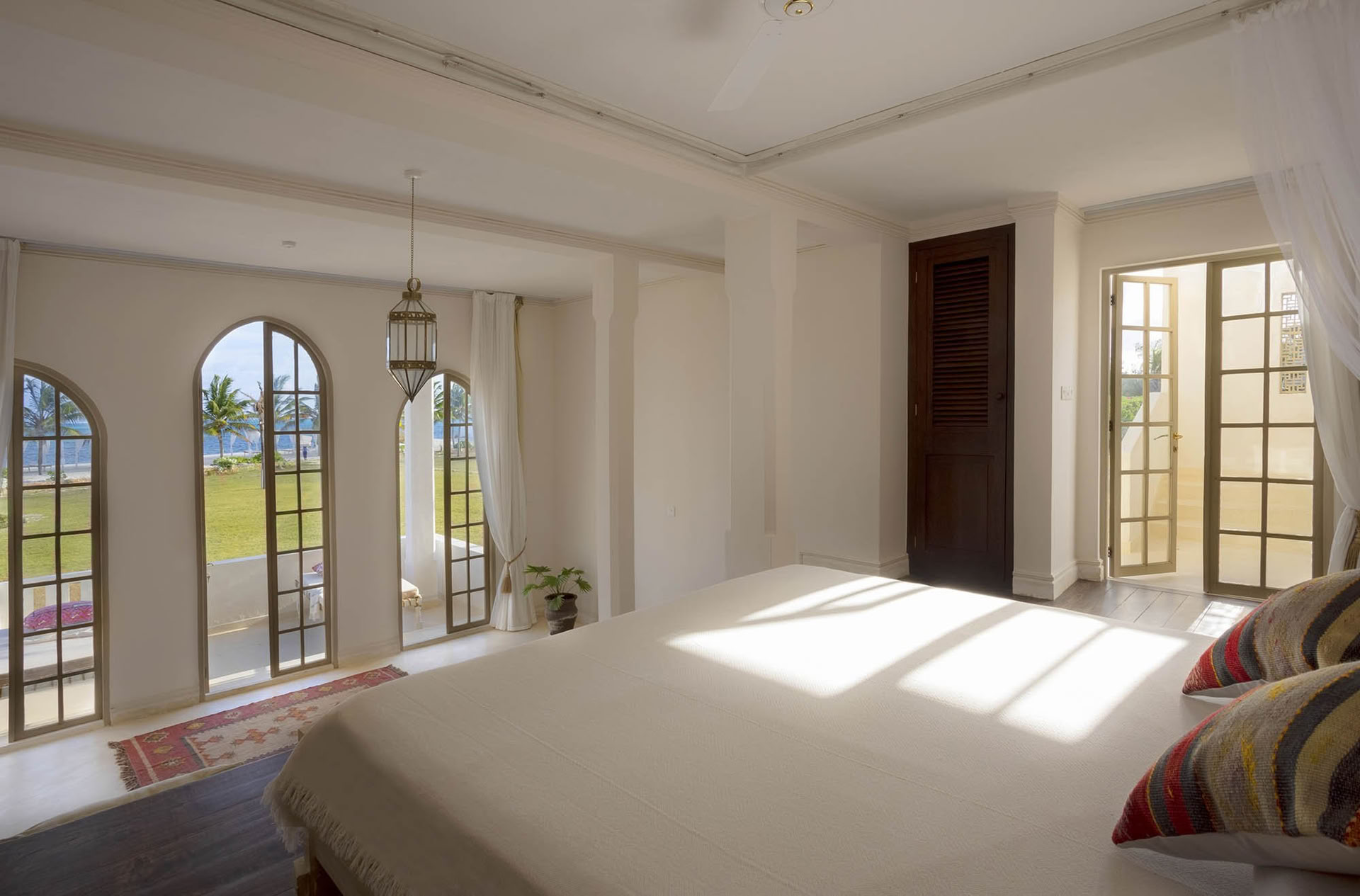 Chambres de retraite yoga et safari au Kenya