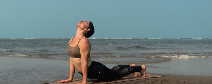 Cours de yoga privés