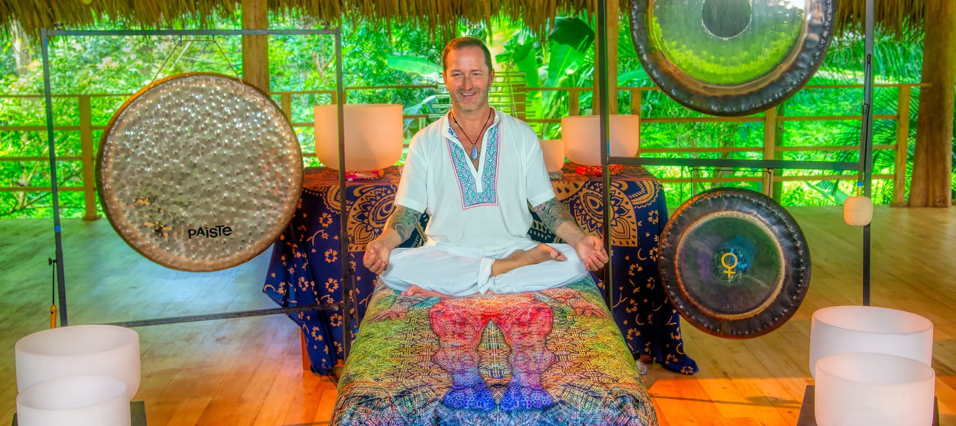 Yoga Soul Healing Retraite