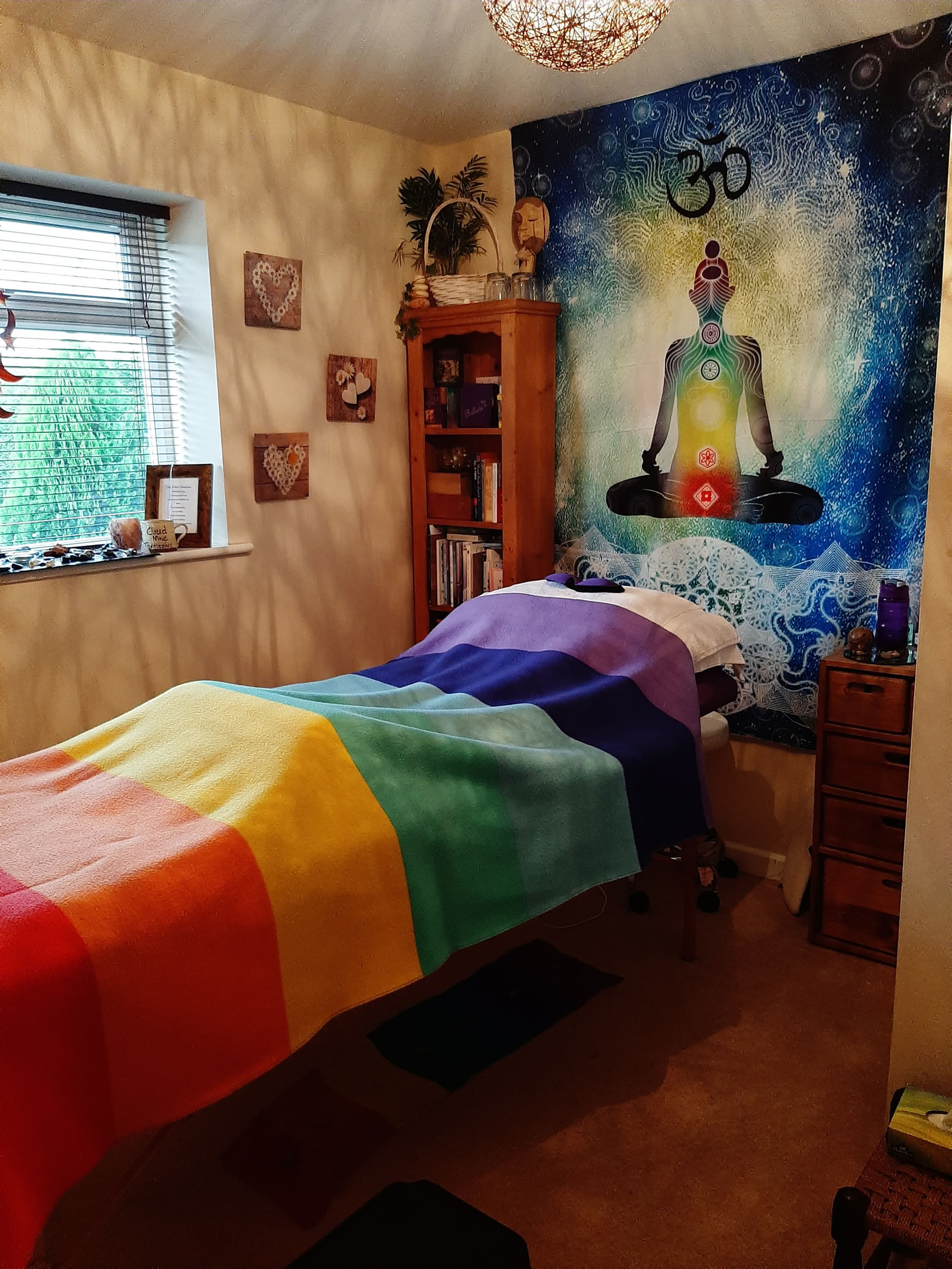 Formation Reiki niveau 1