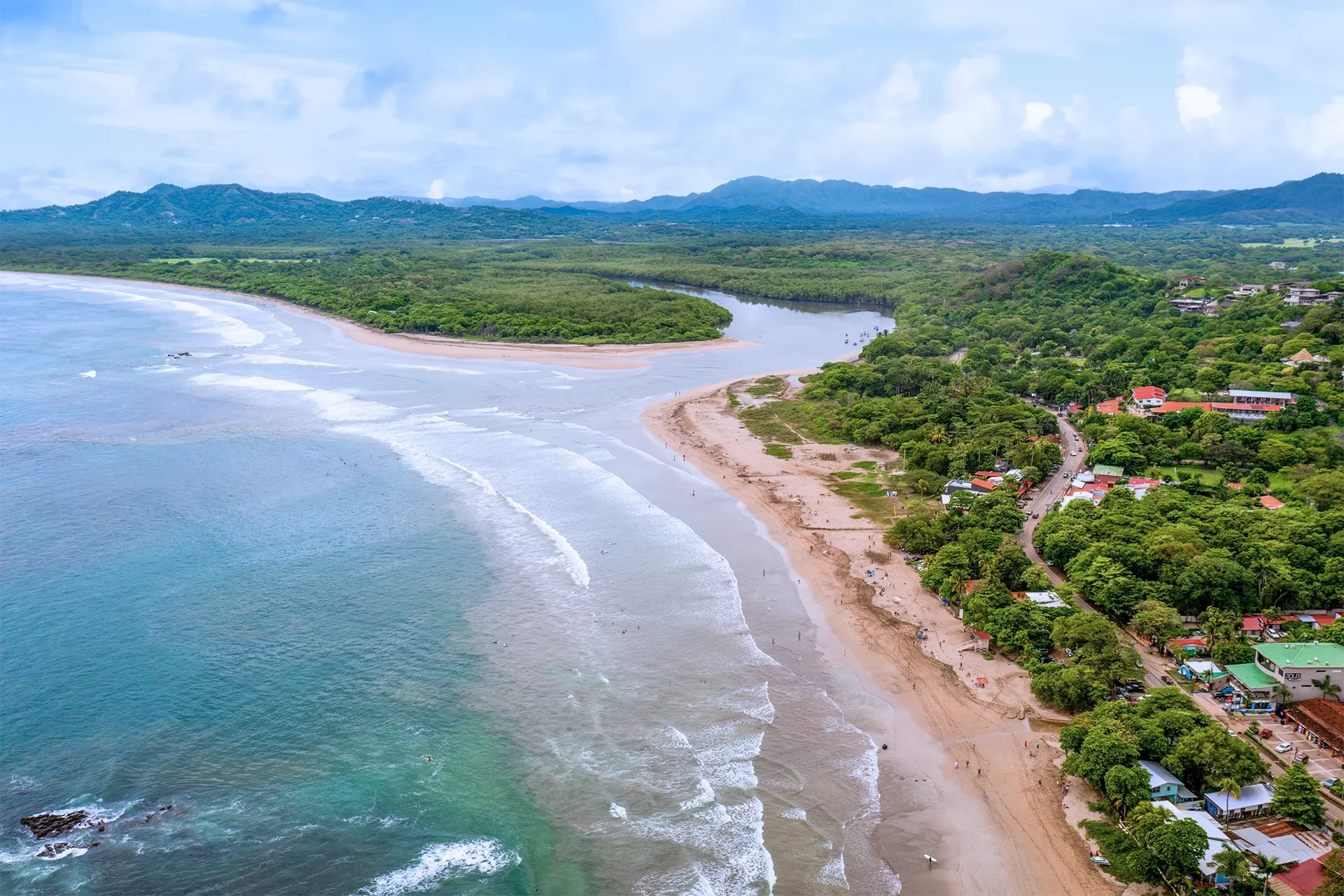 Retraite de perte de poids au Costa Rica