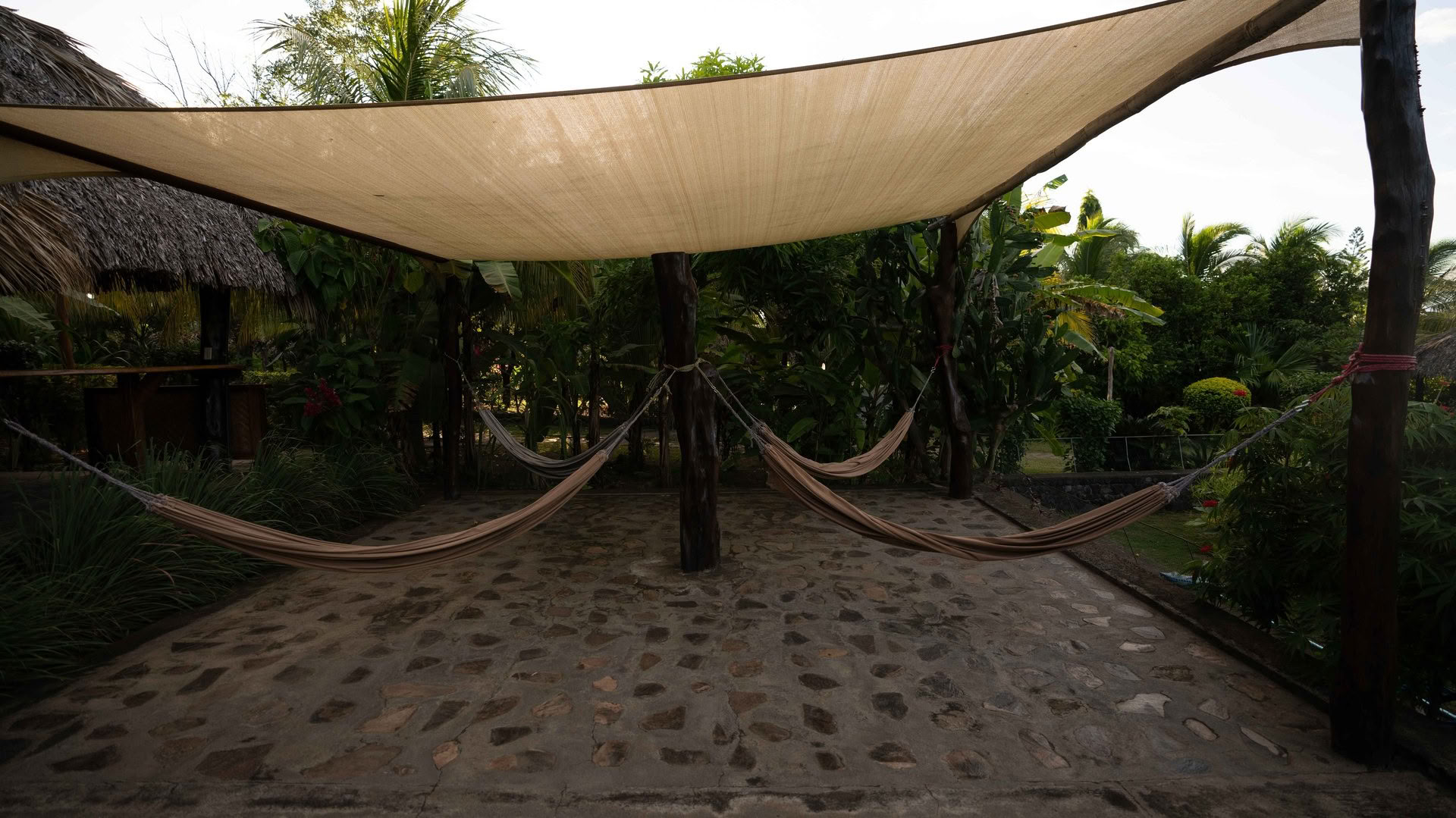 Camp amusant pour enfants